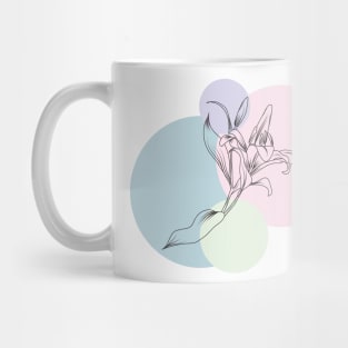 Lily Mug